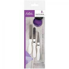 Palette Knives (3pcs) (CC-TOOL-PAL-BOX)