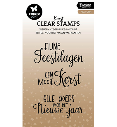 SL-ES-STAMP851 - Alle goeds Essentials nr.851