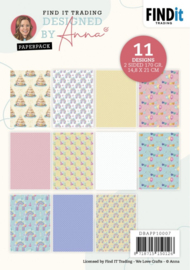DBAPP10007 Paperpack - Designed by Anna - Party