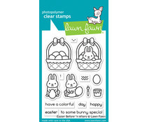 LF2230 Easter Before 'n Afters - Clearstamp - Lawn Fawn