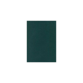 47 Jade - Linnen Karton A5 - 10 stuks - 240 gram - Card Deco