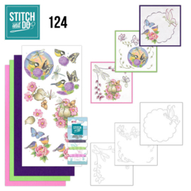 Stitch and Do nr. 124