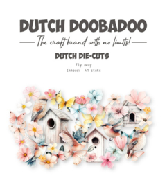 474.007.503 DDBD collage die-cuts Fly away