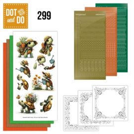 DODO299 Dot and Do 299 - Cute Animals