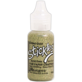 Stickles - 18 ml - gilded gold
