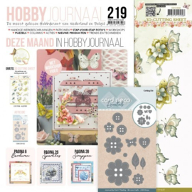 Hobbyjournaal SET 219 - CDECD0132
