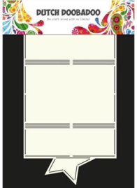 470.713.604 Dutch Doobadoo Dutch Card Art Ster A4