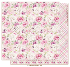 1320 Scrappapier dubbelzijdig Maja Design - Mum's Garden -  PAKKETPOST!