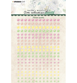 JMA-ES-PEARL19 - Flower pastels Essentials nr.19