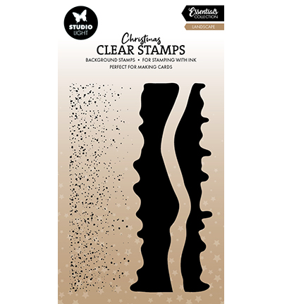 SL-ES-STAMP861 - Snow landscape Essentials nr.337