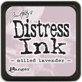 Milled Lavender - Mini Distress Inkt - Ranger