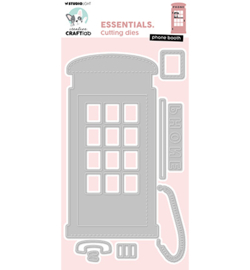 CCL-ES-CD941 - Phone Booth Essentials nr.941