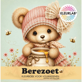 Berezoet | Kleurboek voor Volwassenen