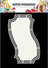 470.713.166 Shape Art A5 Bookmark