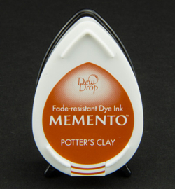MD-000-801 Potter's Clay - Memento Drops