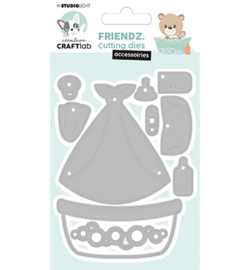 CCL-FR-CD156 - Bear Accessories Friendz nr.156