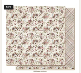1389 Maja Design - Scrappapier Dubbelzijdig - Hygge - PAKKETPOST!