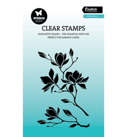 SL-ES-STAMP739 - Magnolia Essentials nr.739