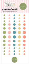 Secret Garden Enamel Dots (CBGD421028)