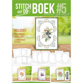 Stitch and Do boek nr. 5