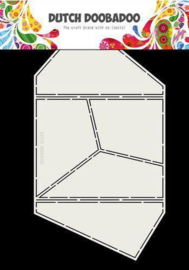 470.713.786 Dutch Doobadoo Card Art A4 Patchwork A4
