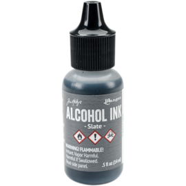 Alcohol ink - 12 ml - slate