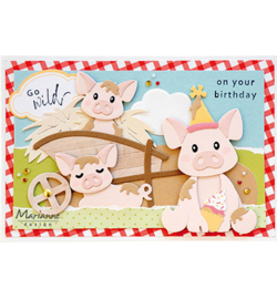COL1545 - Eline's Pig family