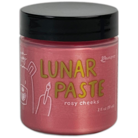 Lunar Paste Rosy Cheeks - PAKKETPOST!!!