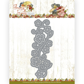 PM10219 Snij- en embosmal - Flowers and Fruits - Precious Marieke