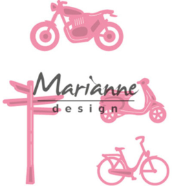 COL1436 Collectable - Marianne Design