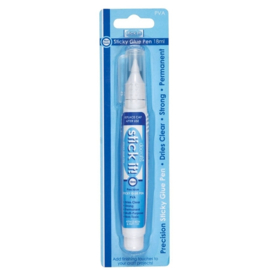 Sticky Glue pen 18ml - Do Crafts