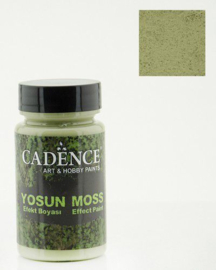 301275/3633 Cadence - Mos Effect - Lichtgroen 90ml - PAKKETPOST!!