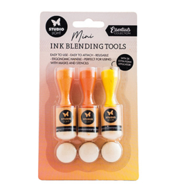 SL-ES-INKAP03 - SL 3 Ink Blending Tools + 3 replacement foam pads nr.03