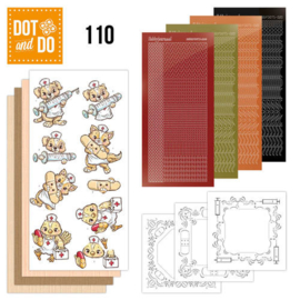 Dot en Do nr. 110 - Beterschap