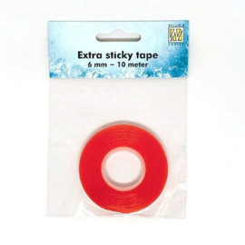 XST002 - Extra Sticky Tape - 6mm | 10 meter