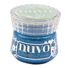 Nuvo Glacier Paste - Galaxy Blue - PAKKETPOST!!!