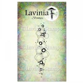 LAV590 Pink Orbs Stamp