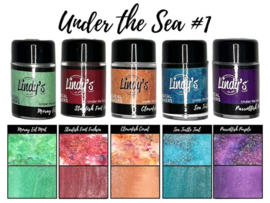 mshaker-SET-06 Lindy's Stamp Gang - Magicals Set Shaker 2.0 - Under the Sea #1