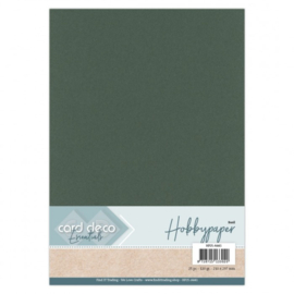 HP25-A441 Card Deco Essentials - Hobbypapier - Basilicum