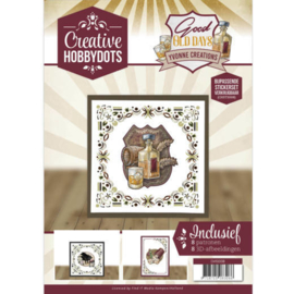 CH10008 Creative Hobbydots - Good Old Days - Yvonne Creations