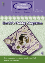 Gerda's Hobby Magazine nr. 3