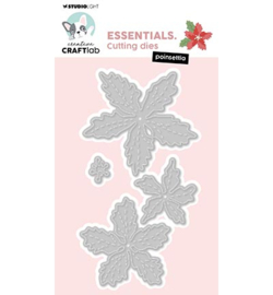 CCL-ES-CD858 - Poinsettia Essentials nr.858