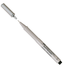 FC-166399 - Pigment tekenpen Ecco 0,30mm