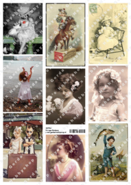 GH3140 Vintage vel - Vintage - Gerda's Hobbyshop