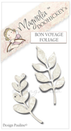 Doohickey Bon Voyage Foliage - Collectie 2010 - Magnolia