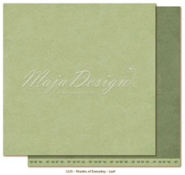 1235 Scrappapier dubbelzijdig - Monochromes - Everyday Life - Maja Design