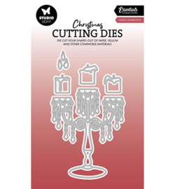 SL-ES-CD849 - Classic candlestick Essentials nr.849