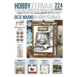 Hobbyjournaal 224 - HJ224