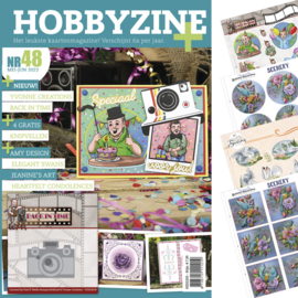 Hobbyzine en Big Guys