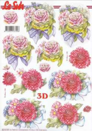 8215.707 3d vel A4 - Bloemen - Le Suh